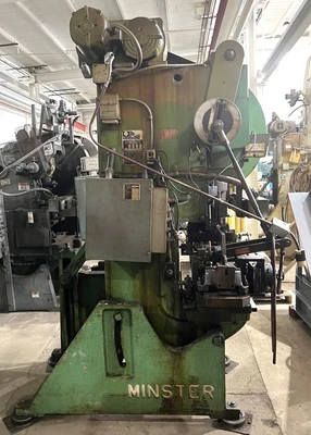 USED MINSTER MINSTER 5 PRESS