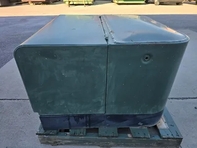 37.5 KVA Single Phase T&R Pad Mount Transformer 4160 GRDY 2400 to 240 120 IMP1.6