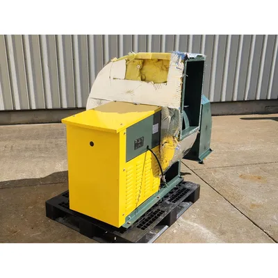 Used NEW YORK BLOWER 22 PLR Centrifugal Fans West Virginia US | JM Industrial #1338186