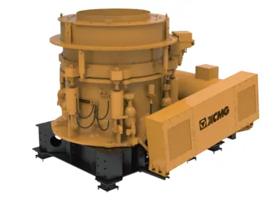 XCMG GLOBAL XGY1100 Crushing Equipment | Iron Listing (1)