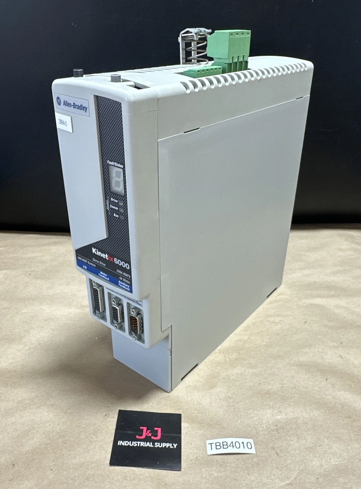USED Allen-Bradley 2094-BMP5