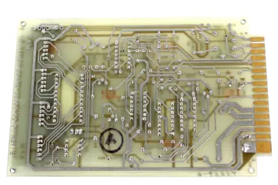NEW EFM 22003-02-01 TOTALIZER BOARD 220030201