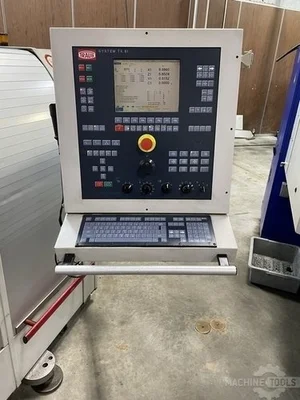 USED 2001 TRAUB TNL 26