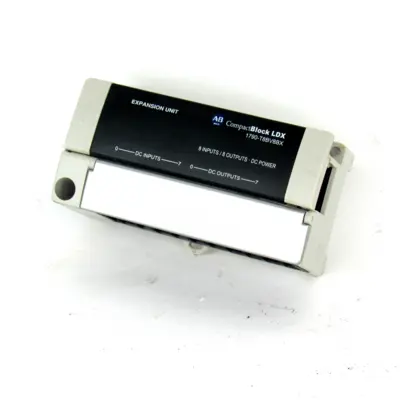 USED ALLEN BRADLEY 1790-T8BV8BX