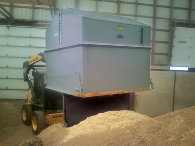 HOPPERS | Iron Bull | Material Handling