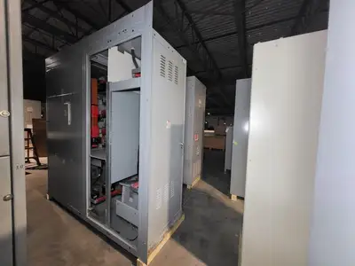 USED 2009 GE INDUSTRIAL SYSTEMS 64235115-N