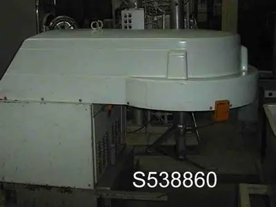 USED WERNER PFLEIDERER CC-130