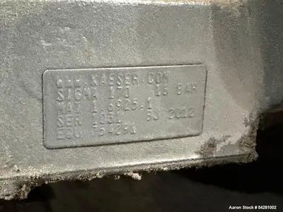 USED KAISER ASD 25