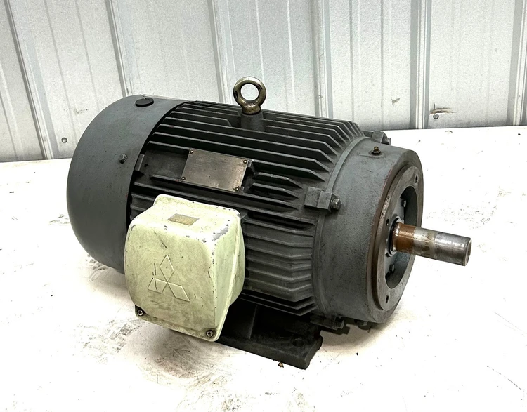 Used WORLDWIDE ELECTRIC WWE10-12-256TC Motors (misc) | Industrial Parts R Us Inc. #359547