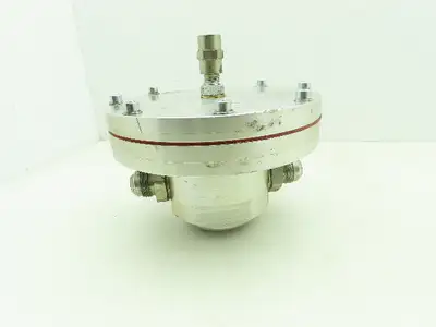 Kremlin Rexson REGSMART High Pressure Stainless Fluid Regulator 5800 PSI
