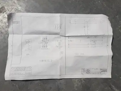 Used ALLEN-BRADLEY 509-DOD-XXX Starters British Columbia CA | Lenmark #835936