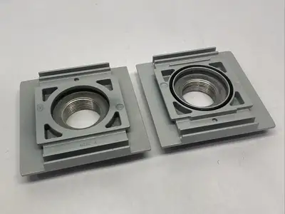 USED FESTO MS9-AGG, 674954, 674950
