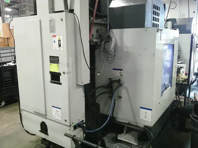 2018 HAAS VF-2SSYT Vertical Machining Centers | Machinery Network (10)