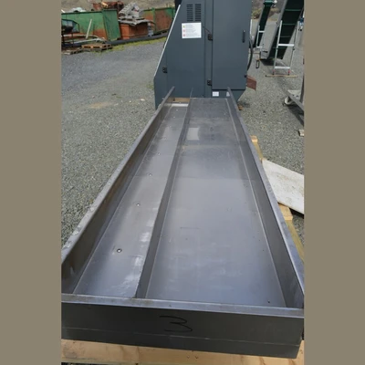 ISO-Flo Key Transfer Conveyor