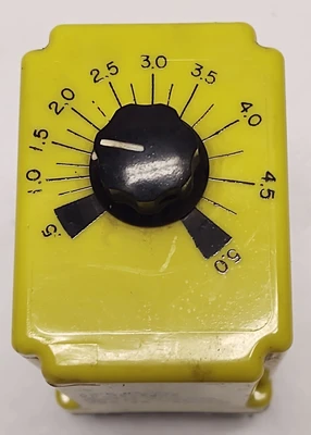 USED POTTER & BRUMFIELD CGB-38-78005M