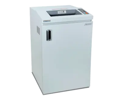 New | in-Stock FORMAX _UNKNOWN_ Paper Shredders New York US | Performance Solutions USA #1511528