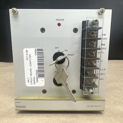 NEW Omron 3G8B2-PS000