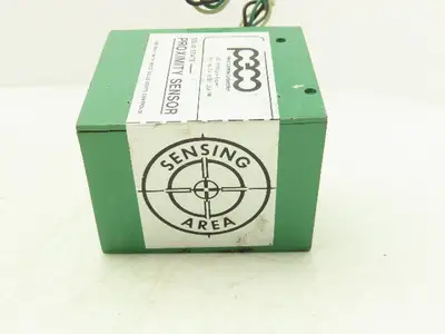 Peco C-3020 Solid State Proximity Sensor Cube