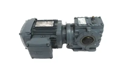 NEW SEW EURODRIVE SA47 DRN80MK4 GEARMOTOR 230/460V 38.23:1 SA47DRN80MK4