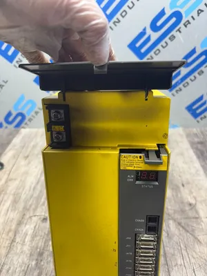 Used FANUC A06B-6111-H030#H550 A Misc Electrical & Power Parts South Carolina US | ESS Industrial Equipment Sales #1328595