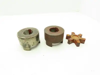 Martin MS 150 Sprocket Gear Shaft Coupler LoveJoy 5/8" Tooth 1-3/4" 42mm Bore