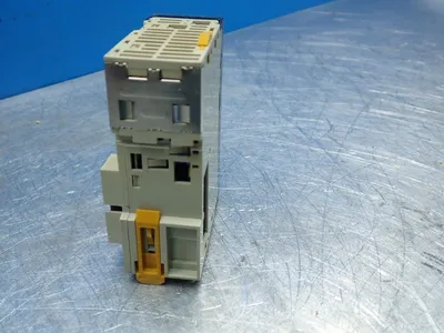 Used OMRON CJ1WAD081V1 PLC Processors | HGR 24 #753006