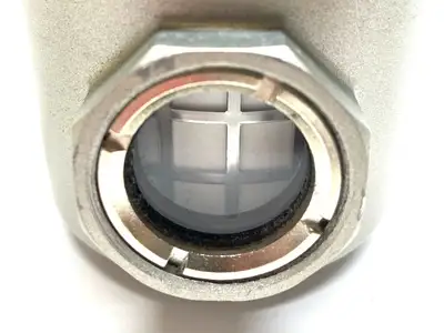 Used SMC SUPER MIST SEPARATOR 1/4" NPT Filters | Maverick Industrial Sales #1110918
