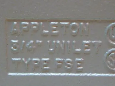 NEW APPLETON APP  FS-1-75