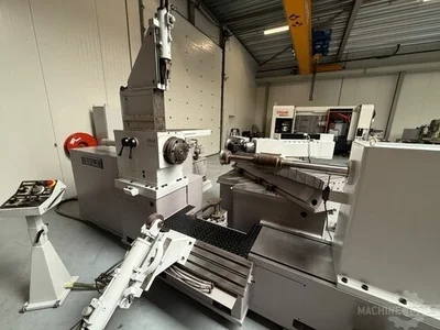 Used 2026 LEIFELD PNC 750 Spinning Lathes NL | Mach 4 Metal #1377388