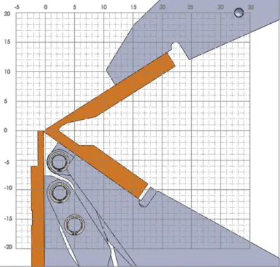 USED STEFA SLIT-BEND