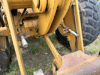 Used 2007 CAT 924GZ WHEEL LOADER / Wheel Loaders Michigan US | Miedema Asset Management Group #1304345