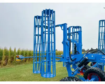 Used LEMKEN _UNKNOWN_ Disc Harrows Iowa US | Keast Enterprises #1360354