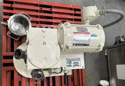 USED ROSS LDM-1QT