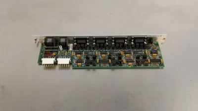 MTS PWB D484316-01 C ADDA 2B Board 3E-2