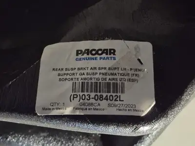 NEW 2023 PACCAR P03-08402L
