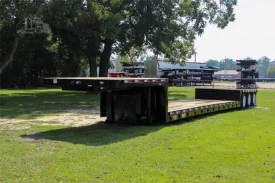 New | in-Stock 2027 DORSEY DF53 Lowboy Trailers Tennessee US | LMI Tennessee LLC #1505133