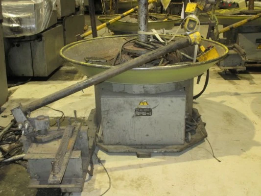 Used _UNKNOWN_ _UNKNOWN_ Wire Payoffs New Jersey US | National Machinery Exchange #1500608
