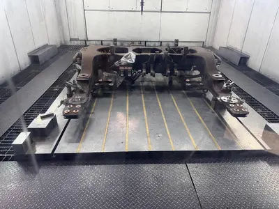 Used 2017 DMG DMU 600 H LINEAR Gantry Machining Centers (incld. Bridge & Double Column) Georgia US | Shub Machinery #719456