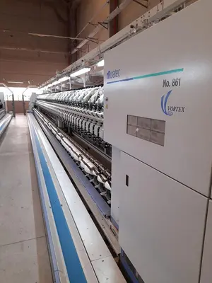 USED 2010 MURATA VORTEX 861 MVS