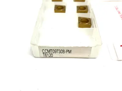 USED TUNGALOY TURNING INSERT 6994862