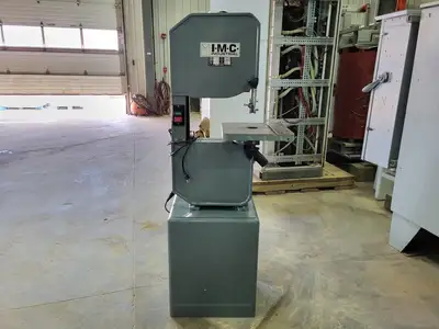 USED 1997 IMC INDUSTRIAL SBH-W144