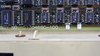 Honeywell 51304690-100 UCN Digital Input SOE Card HDW: J FW: F Used