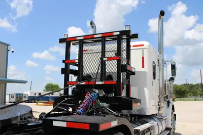 Used 2011 INTERNATIONAL PAYSTAR 5900 Winch Trucks Texas US | Roll Off Truck World #1491800
