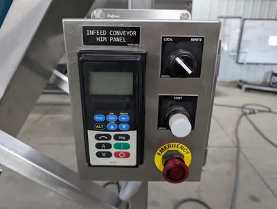 USED RIGHT STUFF EQUIPMENT C-13-136