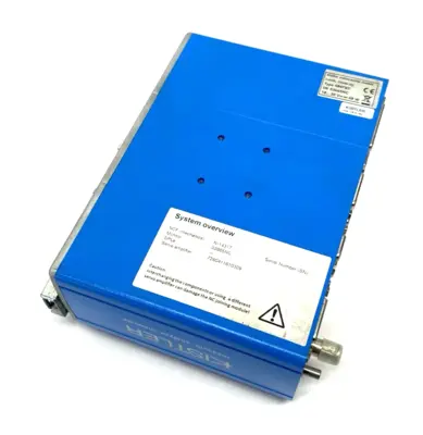Used Kistler maXYmos NC Process Monitoring MEM Measurement Controller 5847B PLC Processors Michigan US | Maverick Industrial Sales #1399273