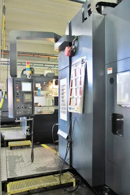 Used 2008 JOHNFORD DMC-1600H-APC Gantry Machining Centers (incld. Bridge & Double Column) Minnesota US | Orca Machine Tools, Inc. #1262815