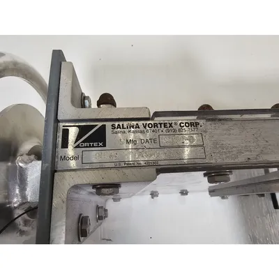 USED SALINA VORTEX BHW6  16141
