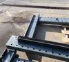 Cantilever Racking Uprights And Braces
