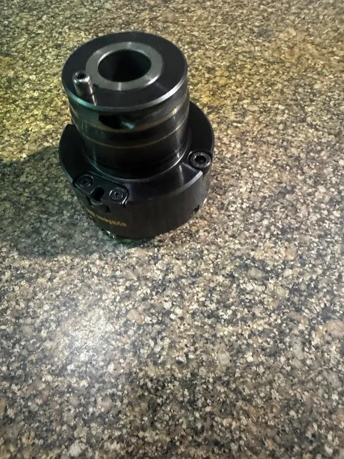 System 3R Manual Chuck