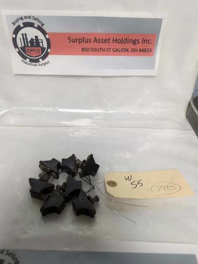 Used ALLEN-BRADLEY W55 Miscellaneous Equipment (Electrical & Power) Ohio US | Surplus Asset Holdings #1412838